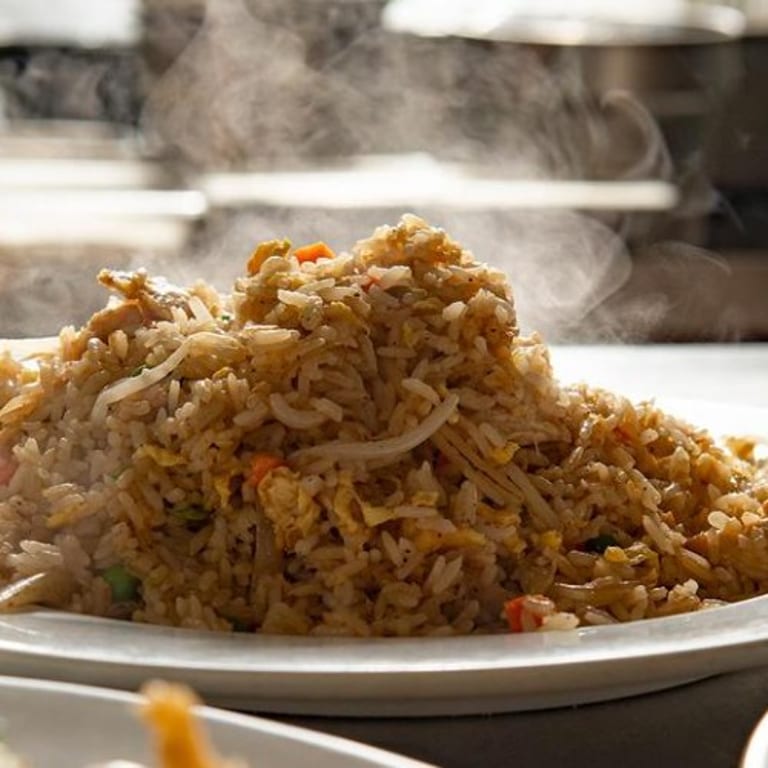 Fried Rice Delights: Asian Fusion Favorites