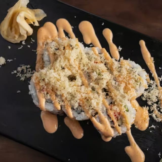 Spicy California Maki.