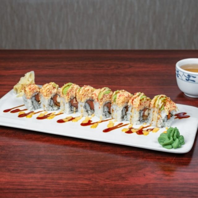 Ohio Maki.
