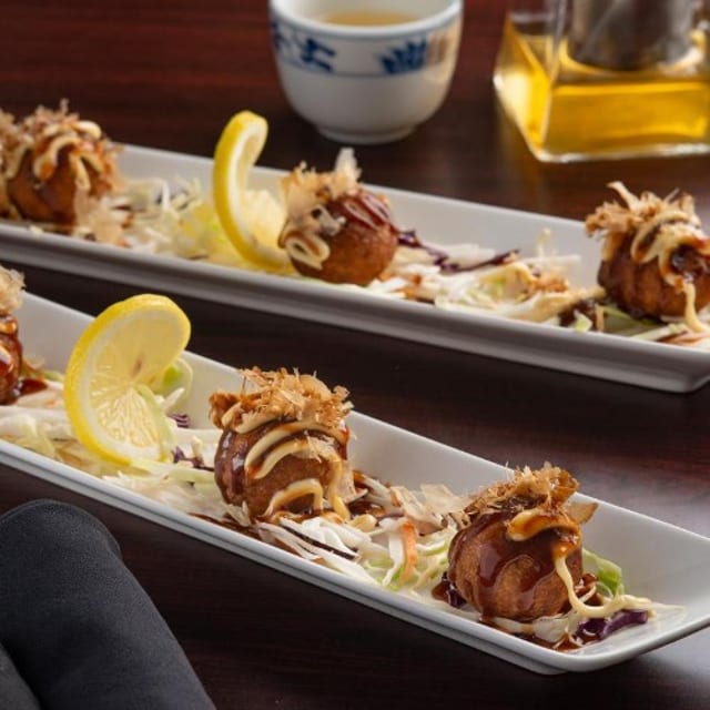 Tako Yaki.