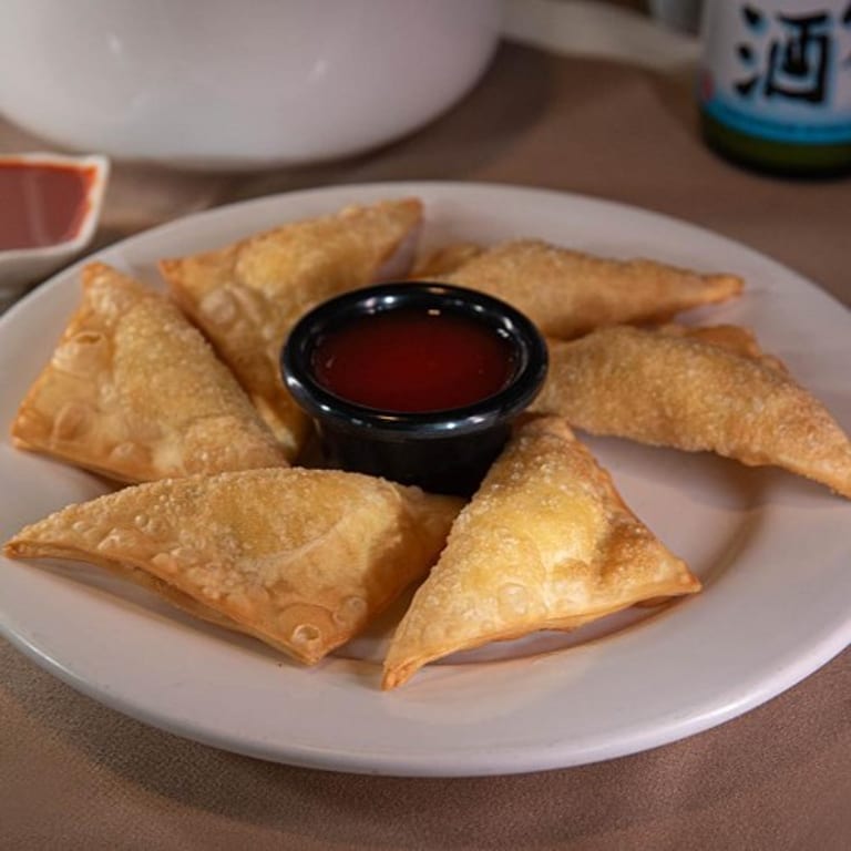 Savor Our Crab Creations