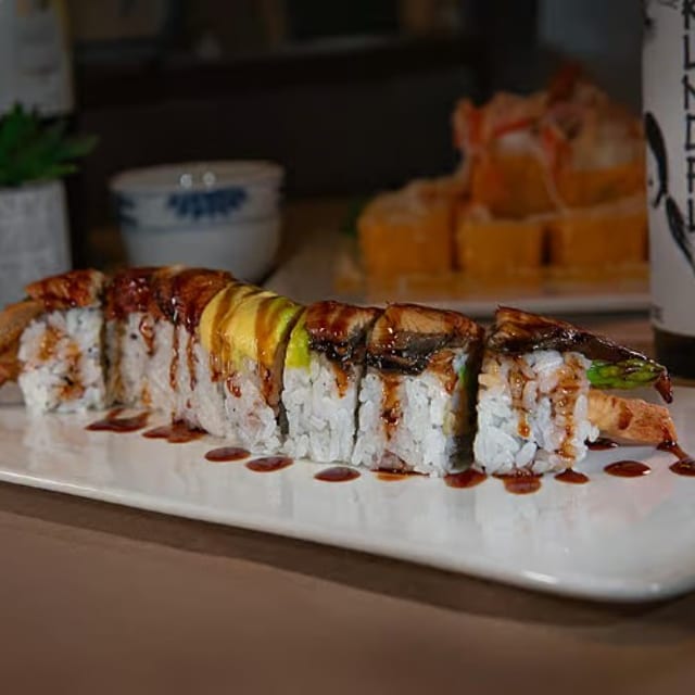 Dragon Maki.