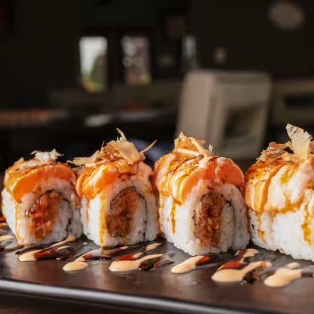 Tokyo Blast Maki.
