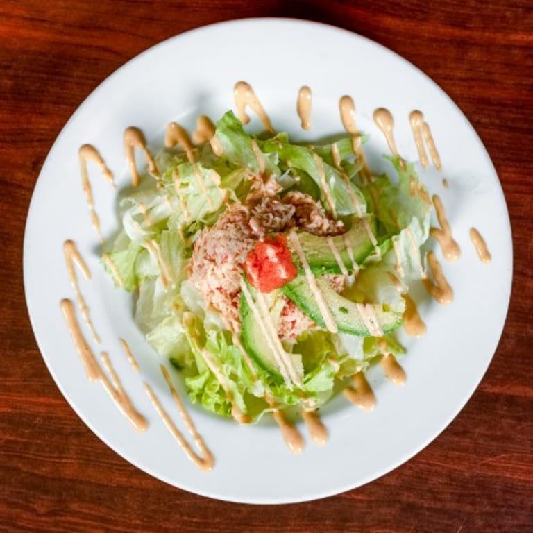 Savor our crab specialties