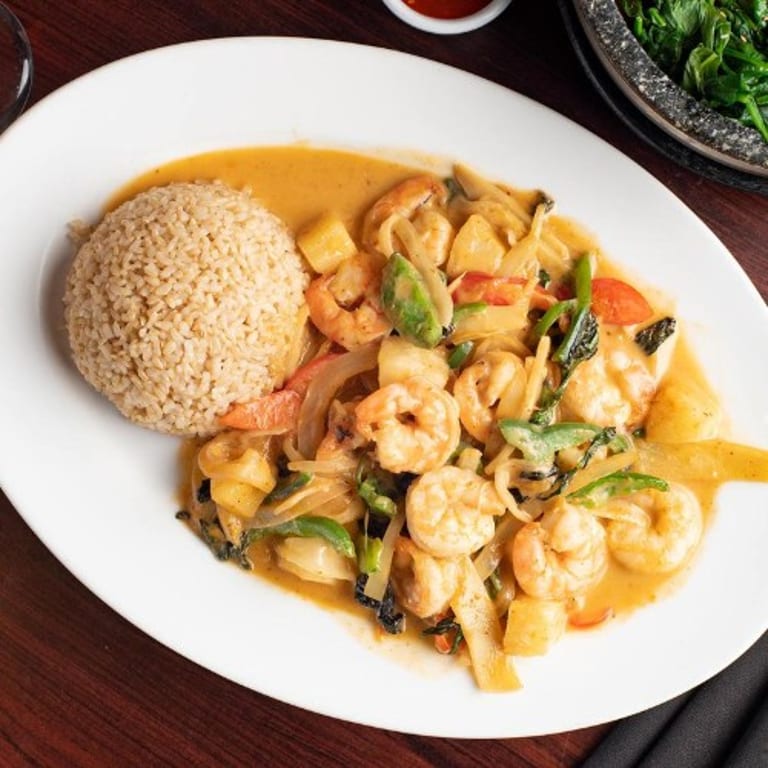 Delicious Curry Creations: Asian Fusion and More