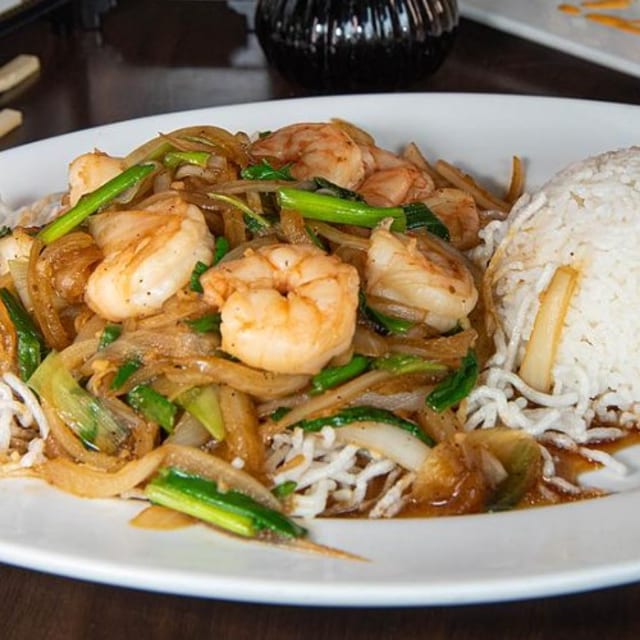 Mongolian (L).