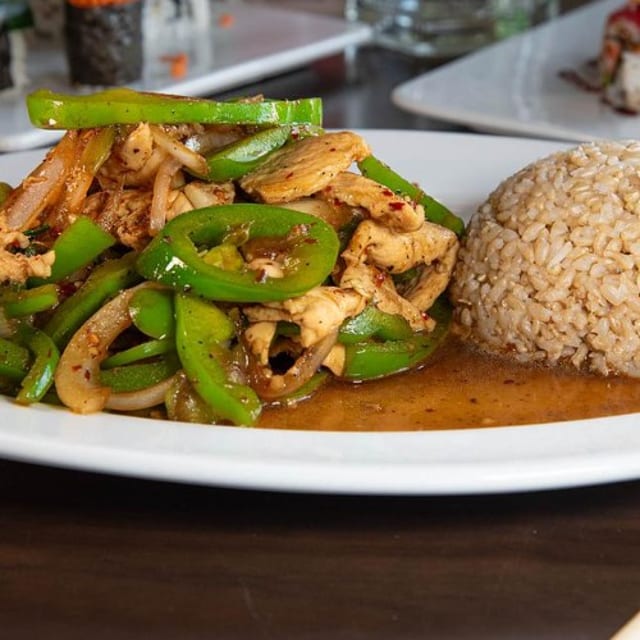 Szechuan Jalapeño.
