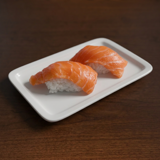 Sake Nigiri.