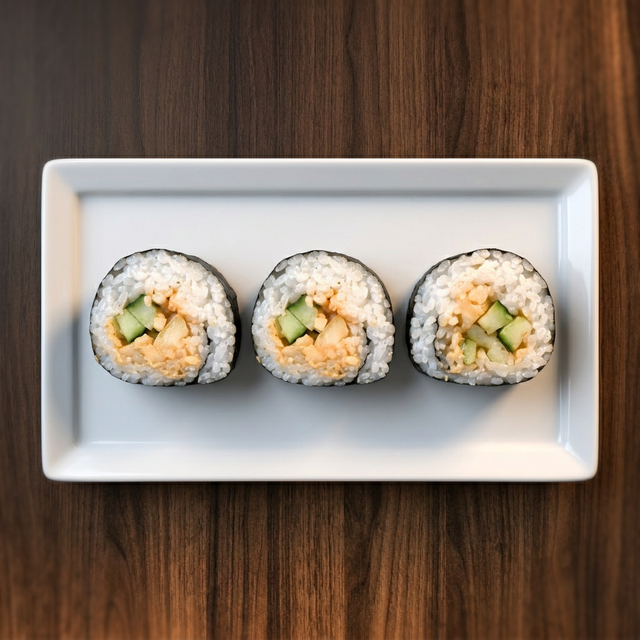 $5 Sushi Lunch Special.